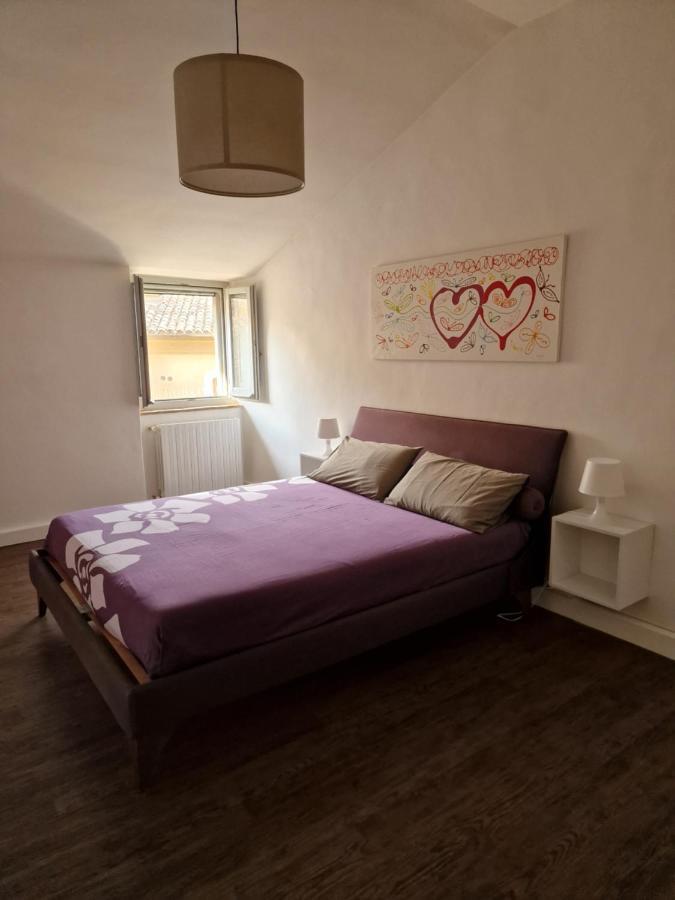 Bed and Breakfast Residenza Duomo Орвието Экстерьер фото