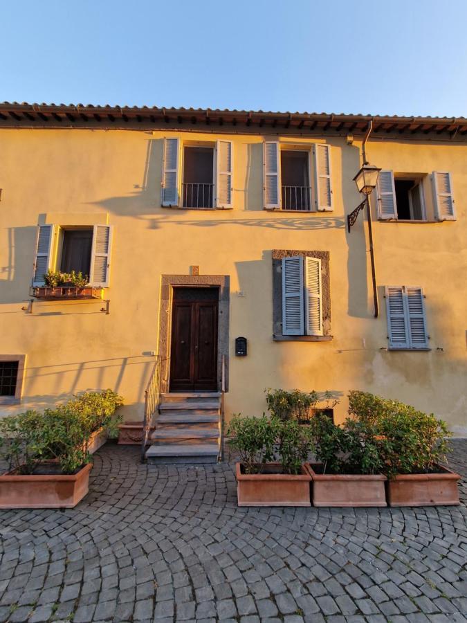 Bed and Breakfast Residenza Duomo Орвието Экстерьер фото